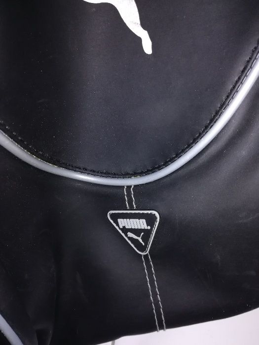 Mochila Escolar marca Puma, muito barata.