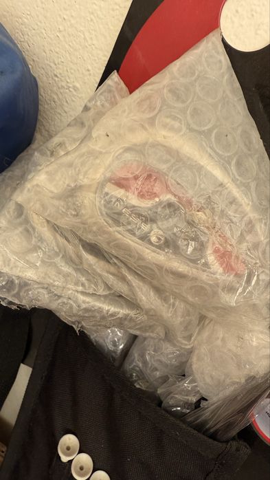 KIT de GOLF (tacos bolas e pinos) Novo