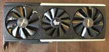 Sapphire Nitro+ RX 5700XT