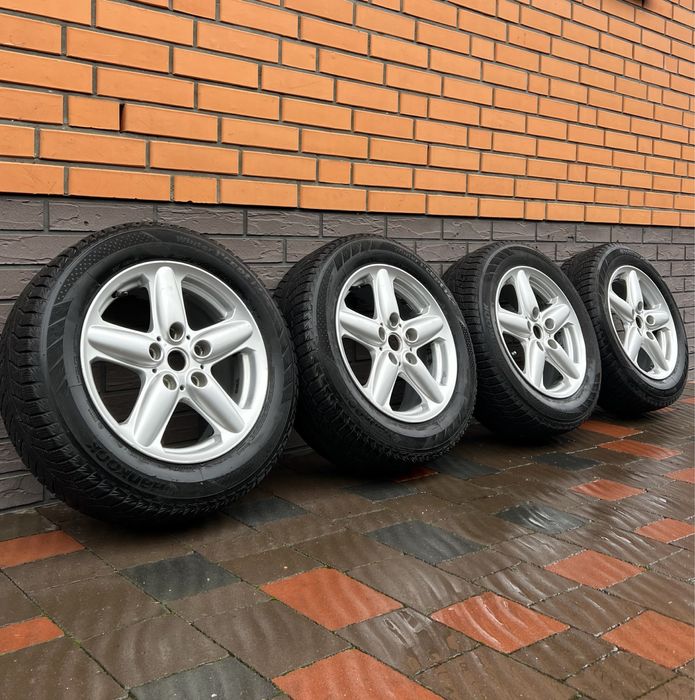 Зимові Шини-Колеса 205/60R16