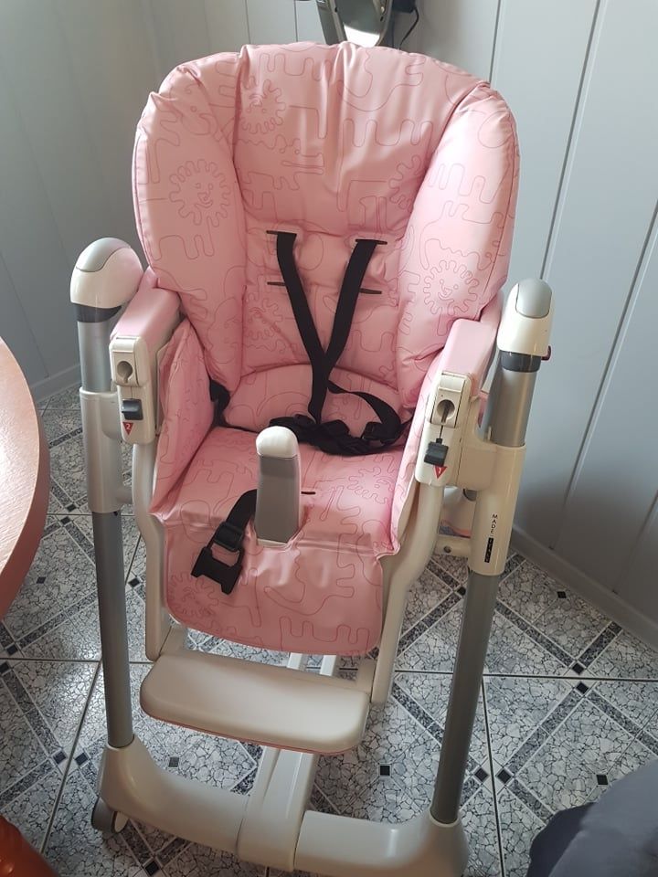 Krzesełko Peg Perego