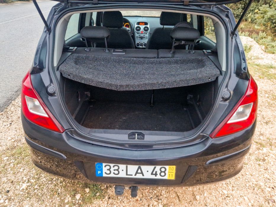 Opel Corsa D 1.3 CDTi