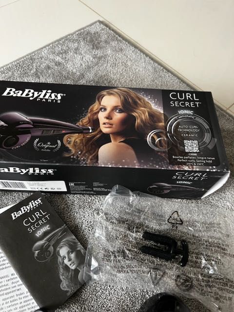 Lokówka automatyczna BABYLISS C1050E Curl Secret