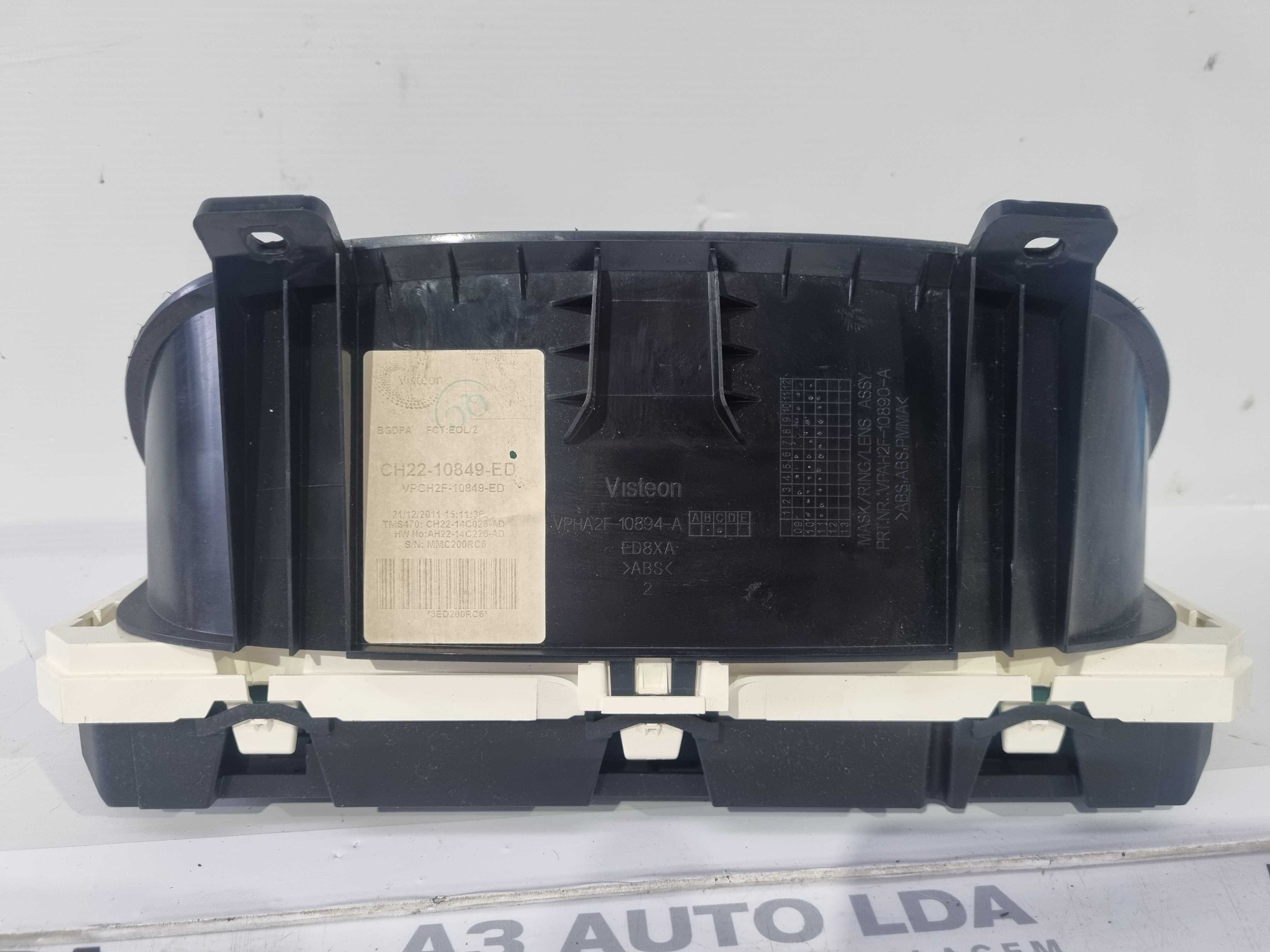 Quadrante Land Rover Range Rover sport L320