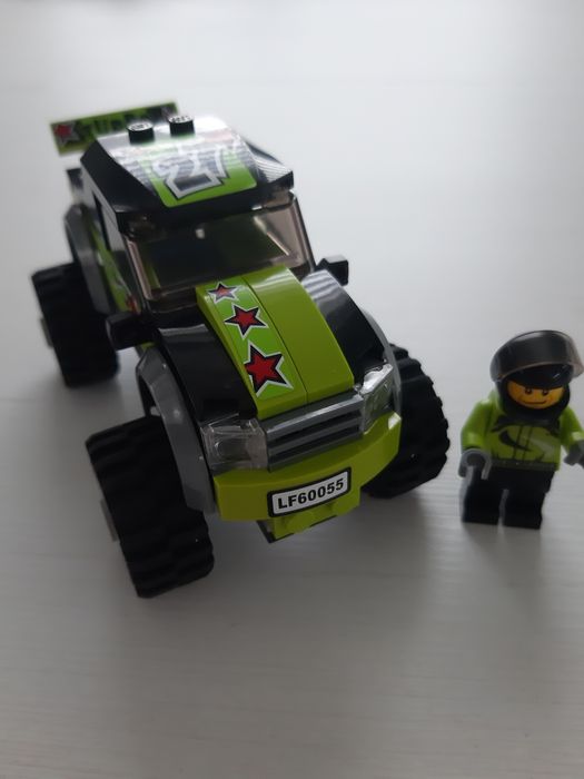 LEGO 60055 City - Monster Truck