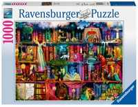 Puzzle 1000 Magia I Czary, Ravensburger