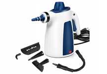 Myjka parowa ręczna Assca 1050 W 350ml 9in1