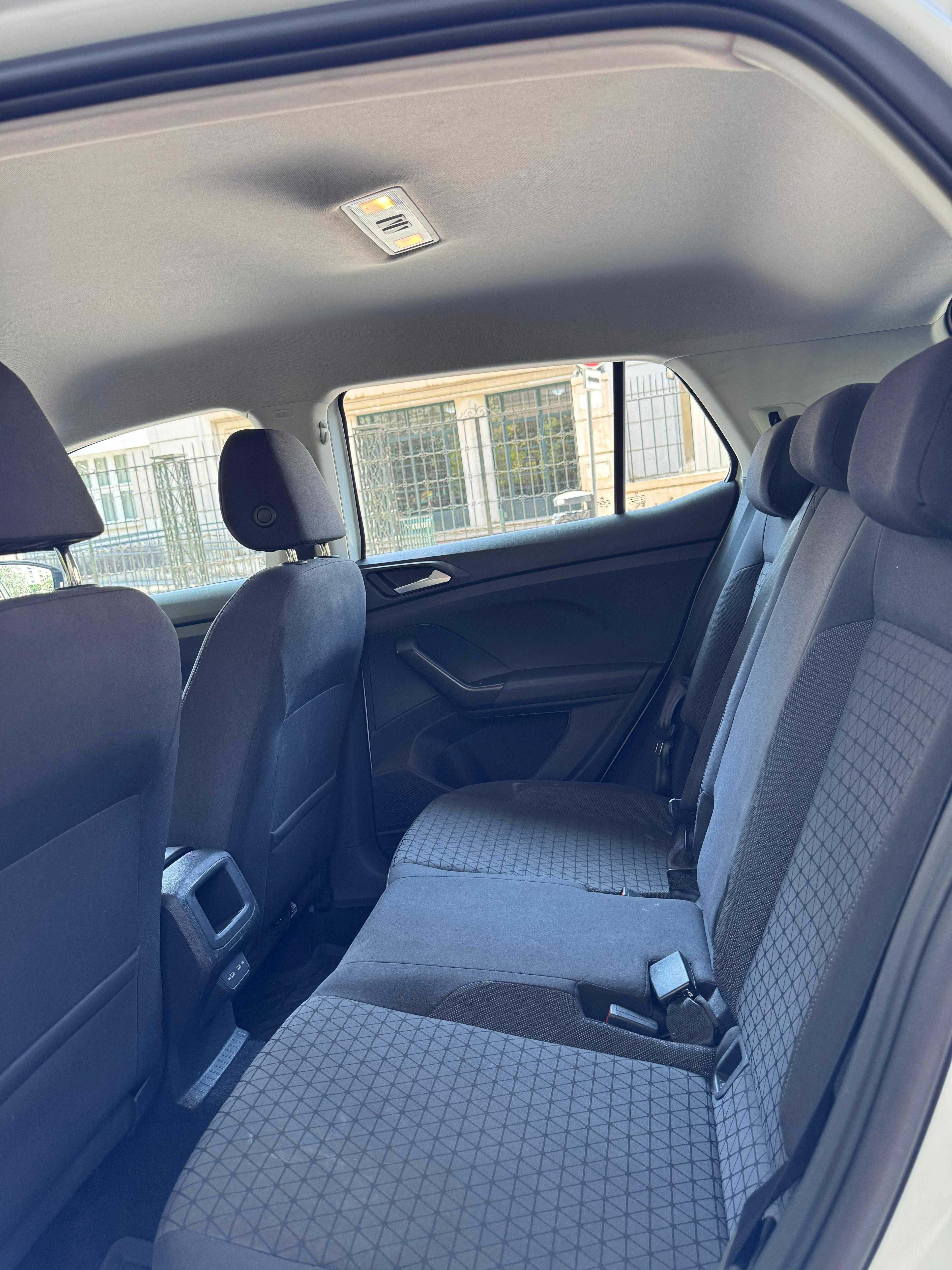 VW T-Cross 1.0 TSI Life, 2022, Gasolina, 50.280 km| Excelente estado