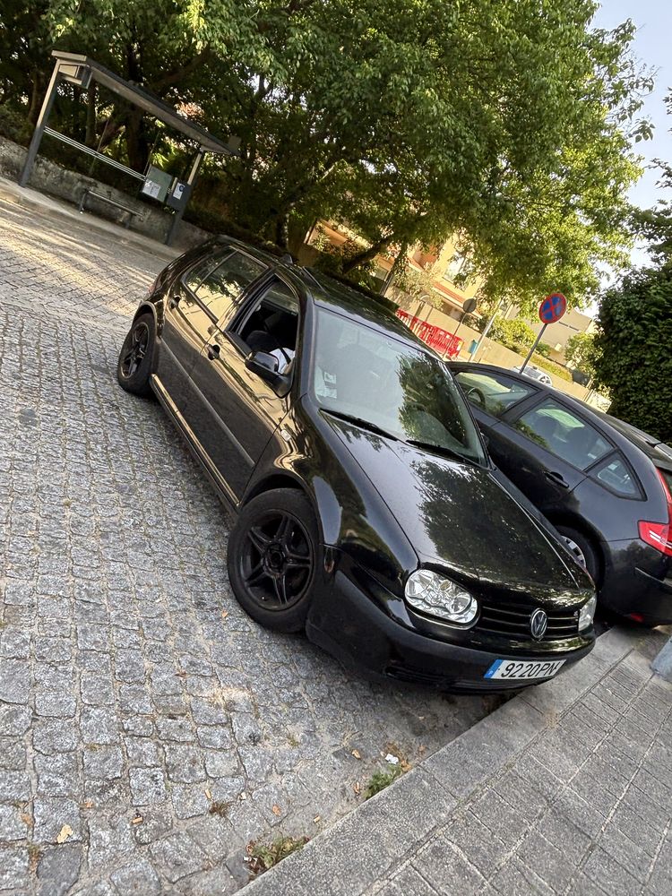golf 4 bem estimado
