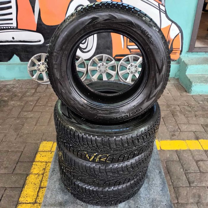 Шини резина 195/65/R-15 НОВІ 9 mm СТАН НОВИХ