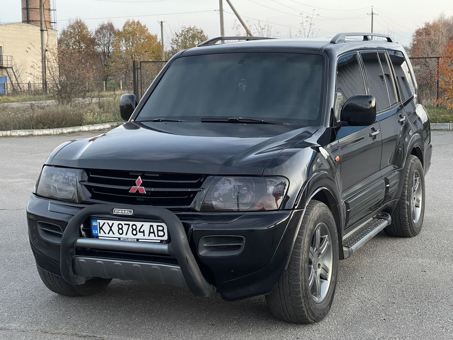 Продам MITSUBISHI  Pajero Wagon 2003