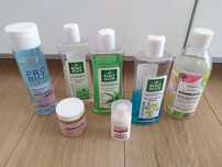 Soraya Pharmaceris Mediderma Purito Dermedic płyn micelarny krem serum