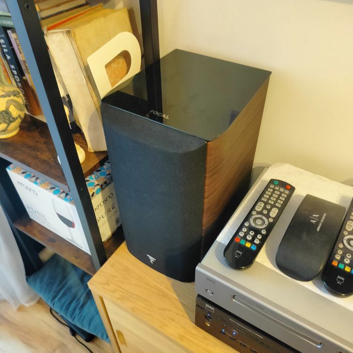 Focal Aria 906 wysyłka