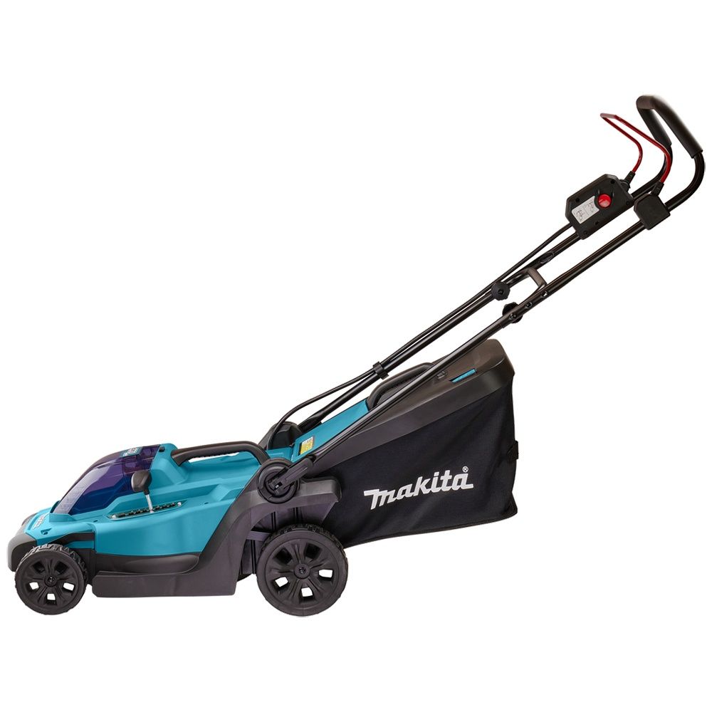 Аккумуляторная газонокосилка Makita DLM330SM