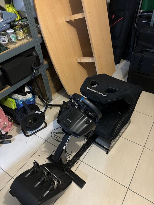 Simulador de corridas PC/PS4/PS5