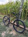 Bicicleta wheelie, vendo ou troco por DH