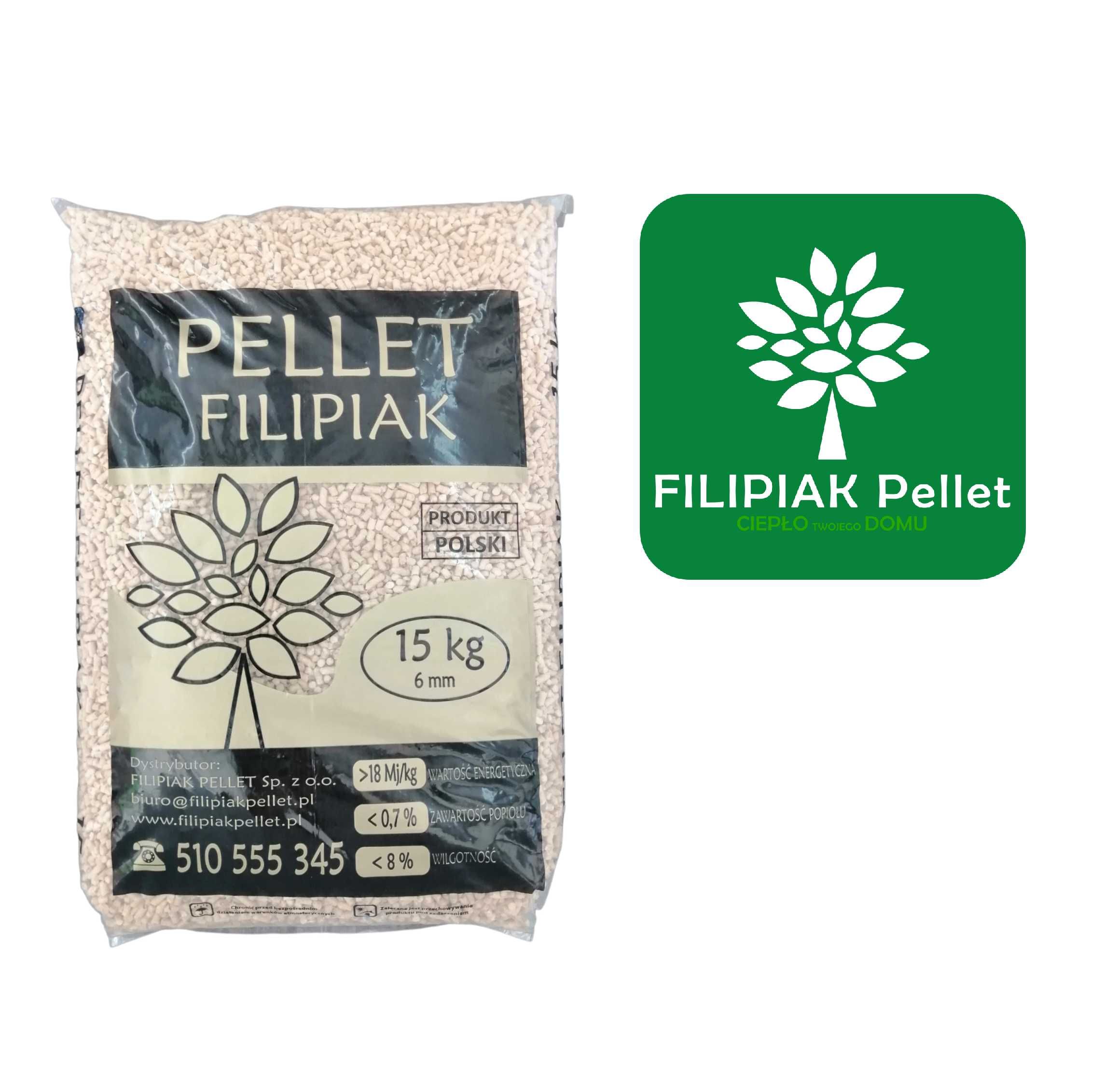 Filipiak Pelet PREMIUM A1 6 mm Pellet