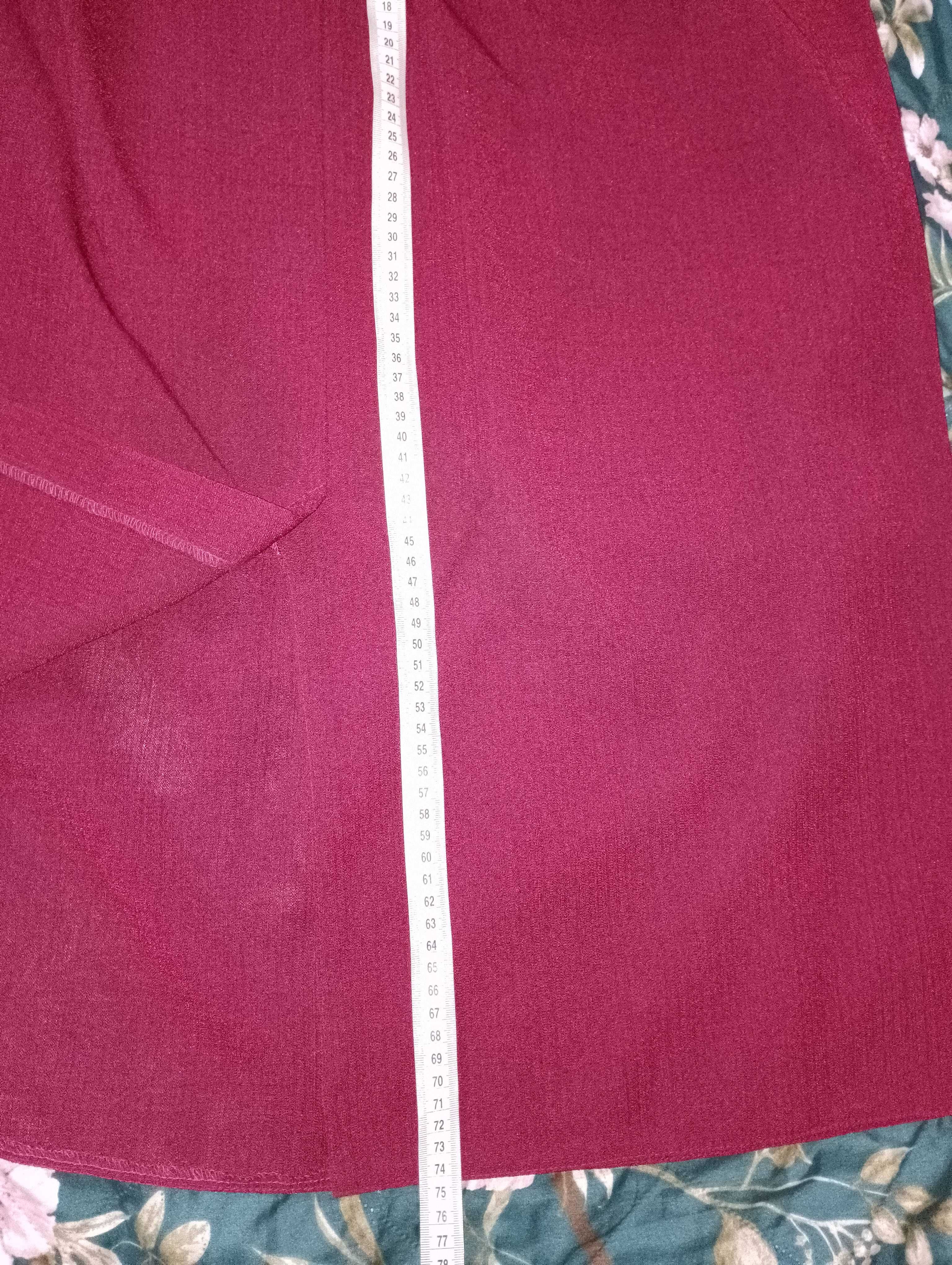 Komplet damski garsonka plus size r. 54