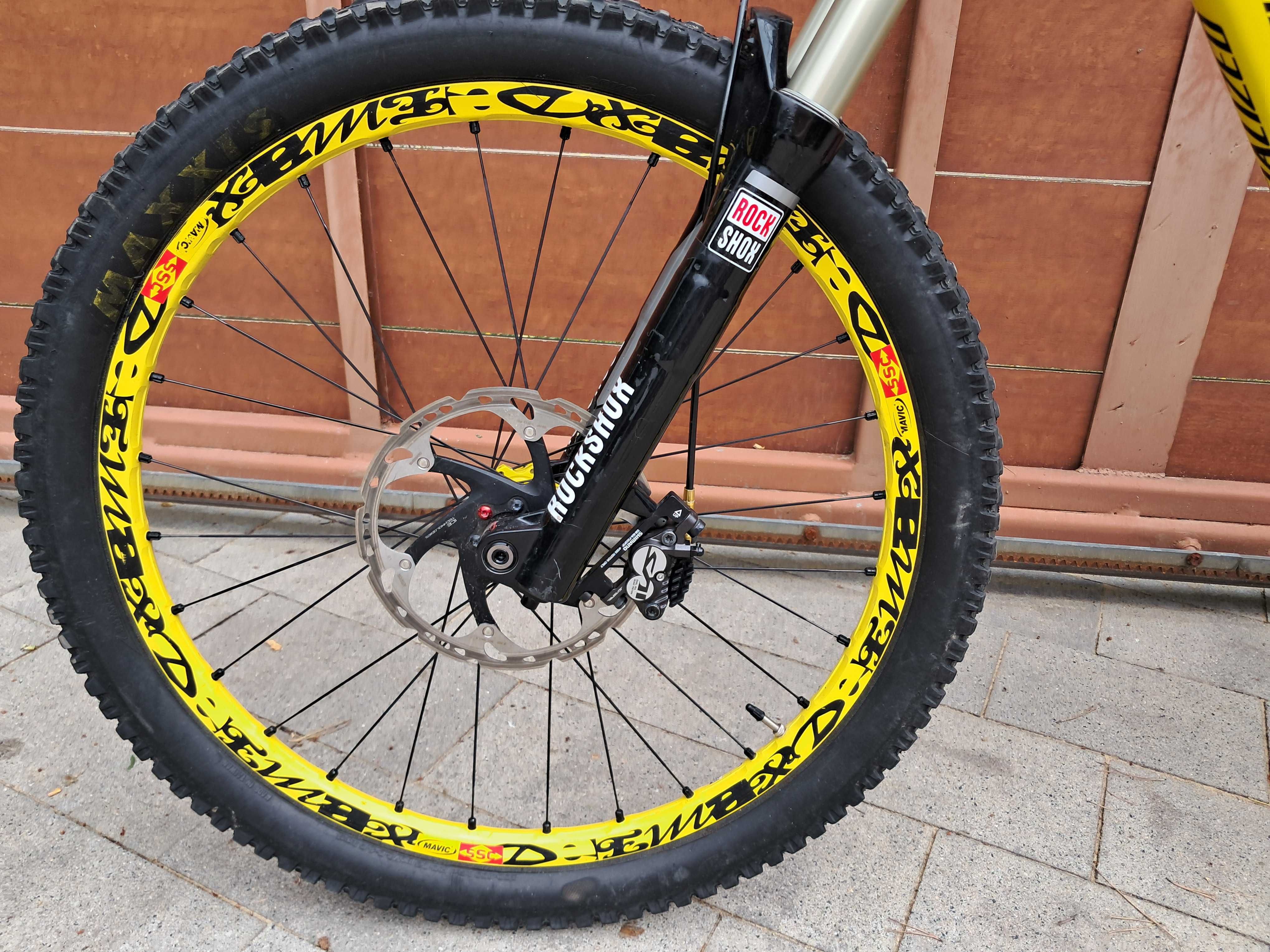 Rower Specialized Demo 8 dh enduro mtb M