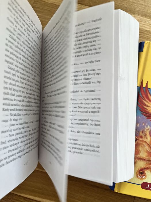 Harry Potter J.K. Rowling
