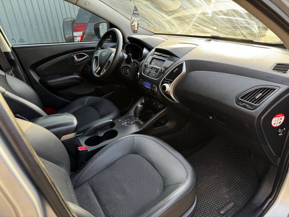 Продам Hyundai IX35 2010г., 2.0 дизель, автомат, 4/4. Обмен, Лизинг