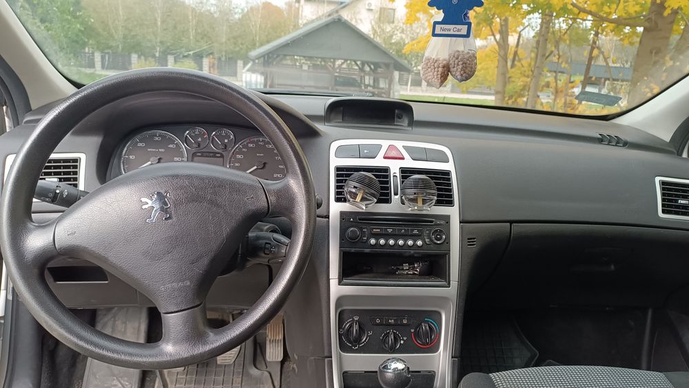 Sprzedam Peugeot 307