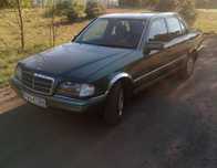 Mercedes c klasa 1.8 ben-gaz Niemiecki klasyk