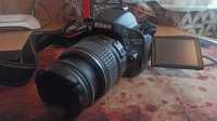 Nikon D5100 + 18-55mmkit + 55-300mm + neewer 985 flash + ще
