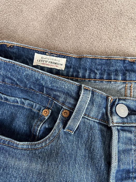 Жіночі джинси Levis