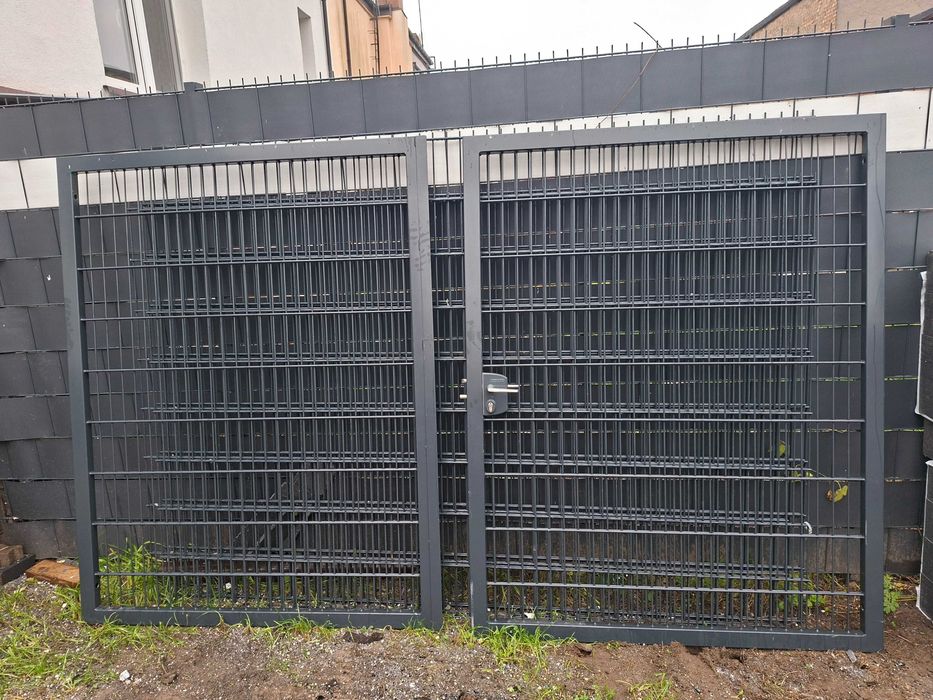 Sprzedam brame, cena do negocjacji