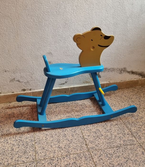 Baloiço  para Criança precisa da pega só