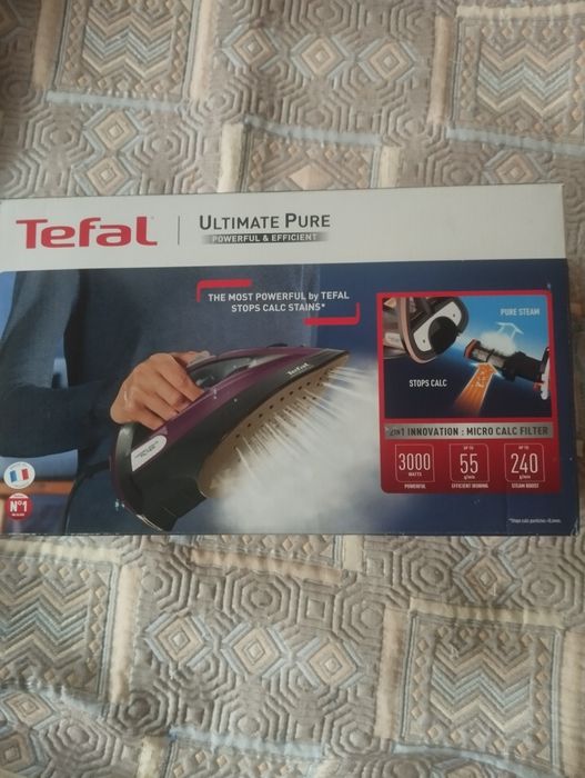 Праска ( утюг) Tefal