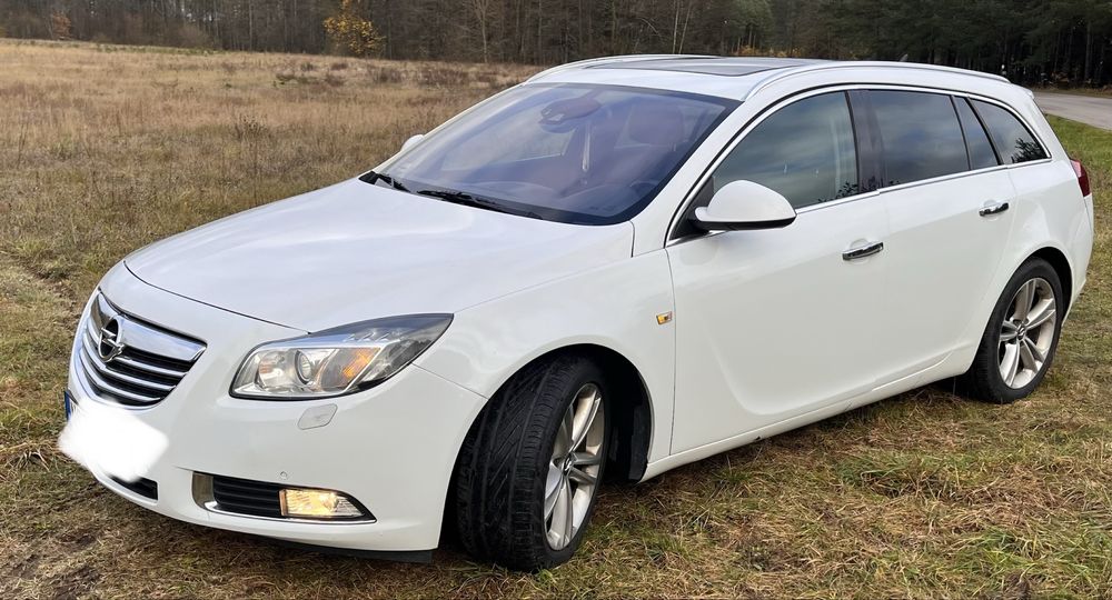 Opel Insignia sprzedam