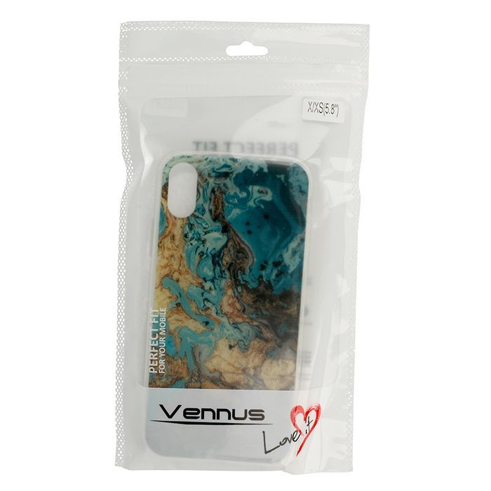 Vennus Marble Do Xiaomi Redmi 8 Wzór 4