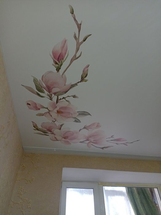 Якісні натяжні стелі