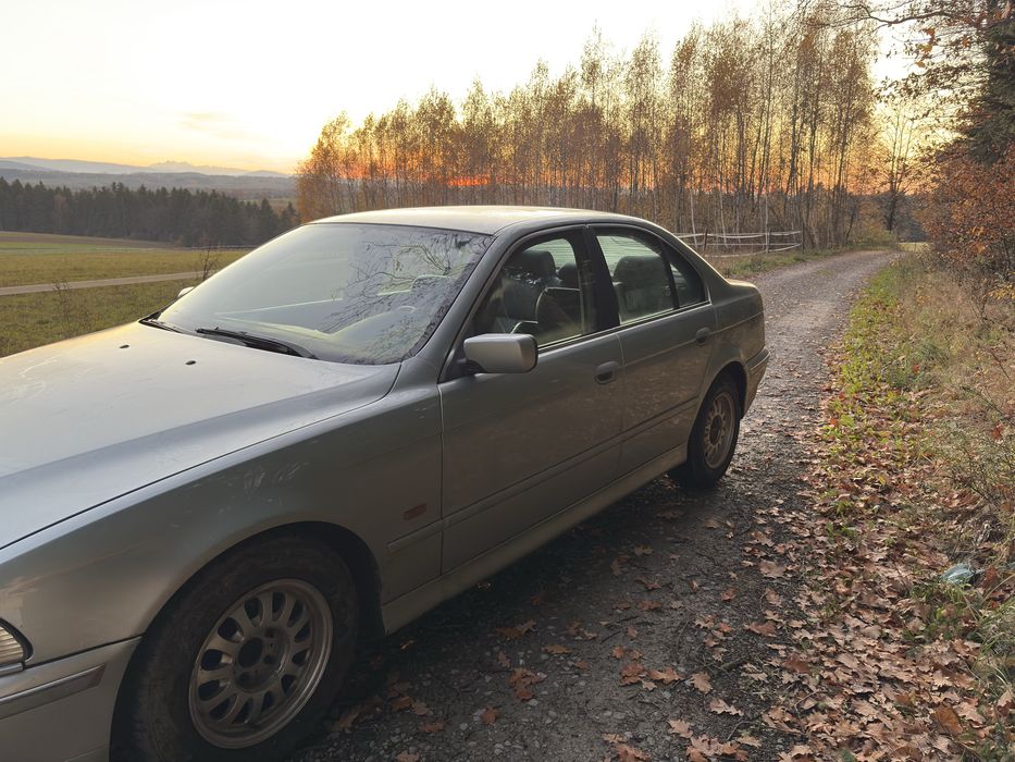 Bmw serii 5 e39 520d 2.0 diesel