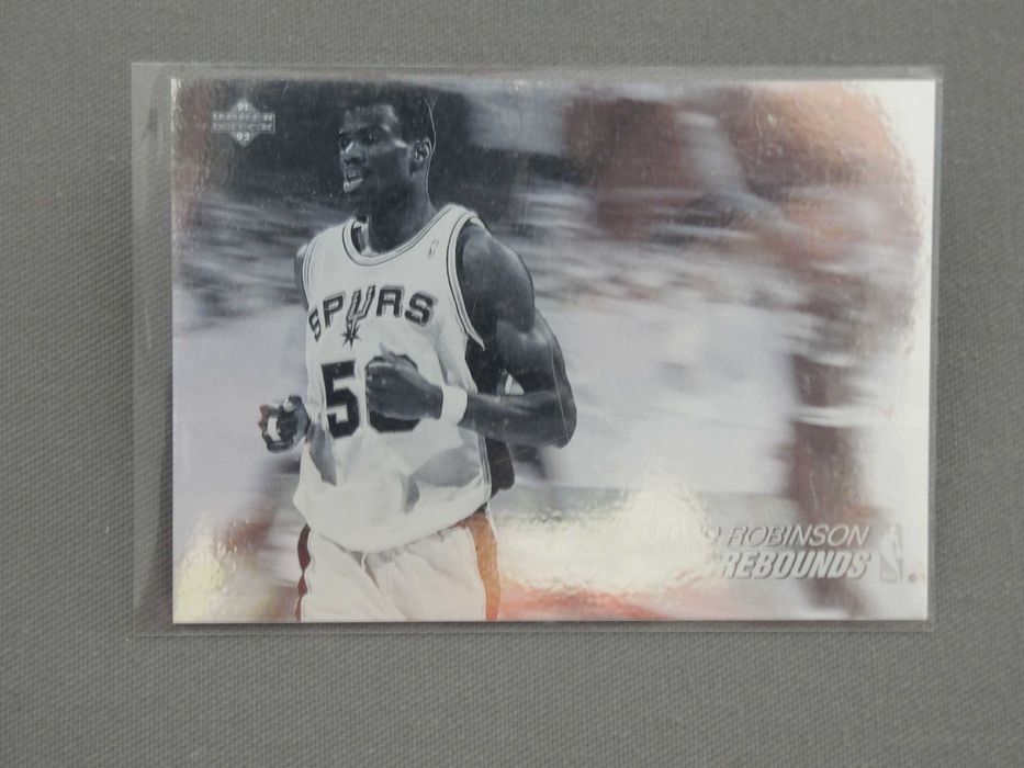 Cartas Basketball NBA Upper Deck