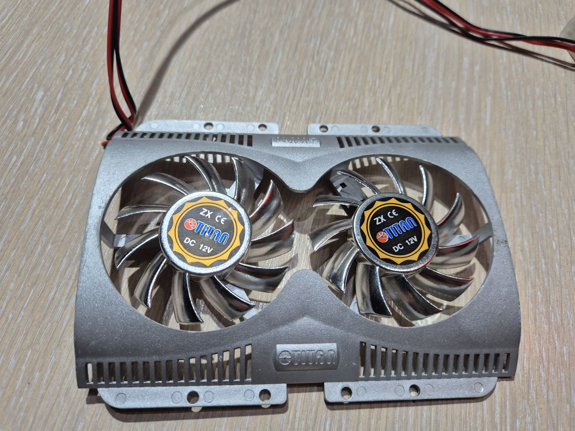 Кулери охолодження жорстких дисків, hdd. Titan, deepcool, maxtron