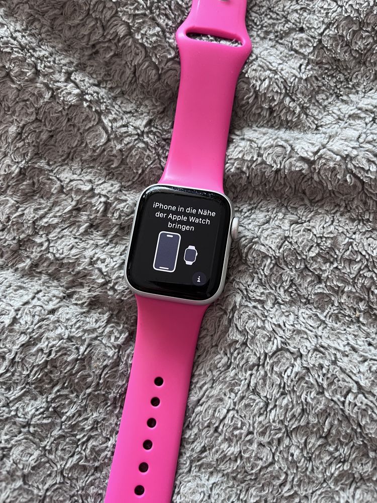 Apple watch SE 1 gen