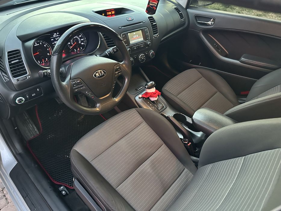 Аренда Авто под такси, КИА ФОРТЕ