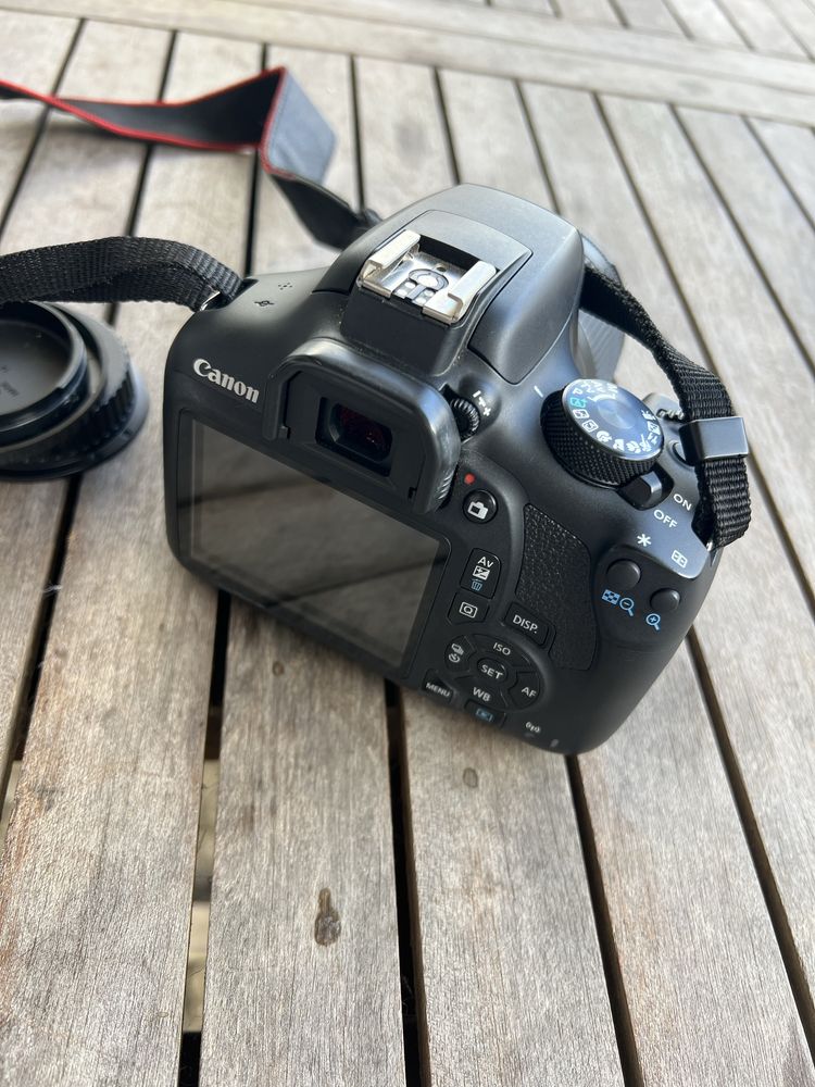 Canon EOS 1300D