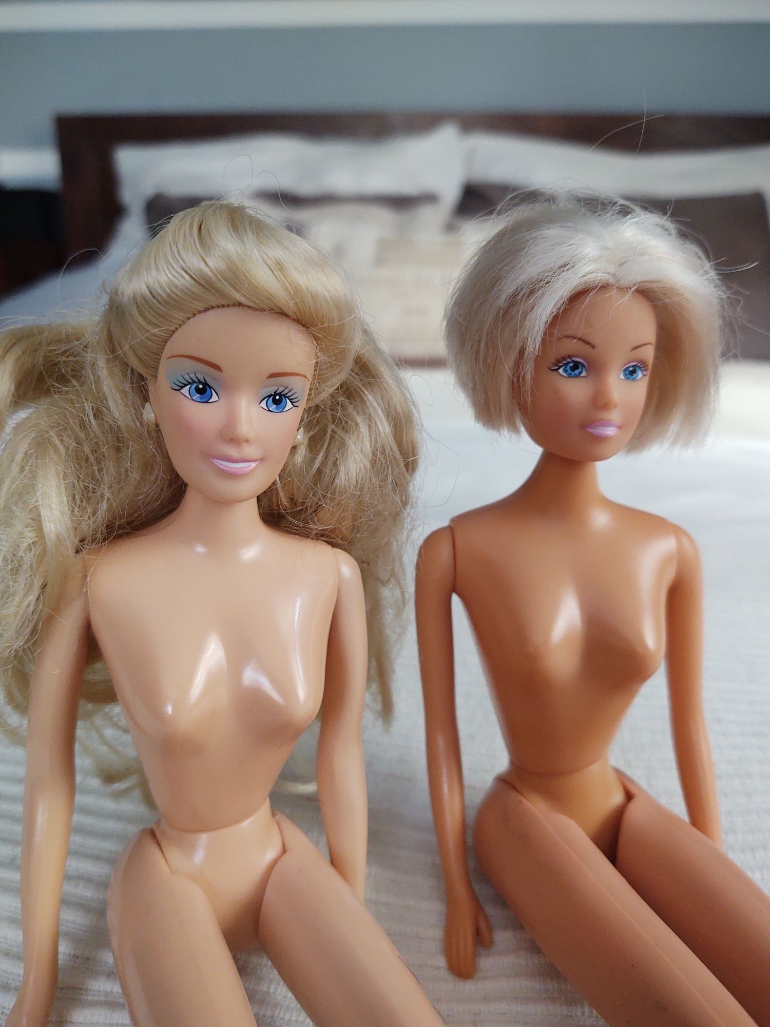 Komplet lalek Barbie