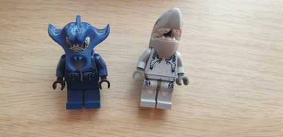 Lego atlantis figurki