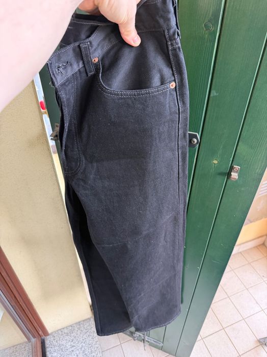 Levis 501 made in usa