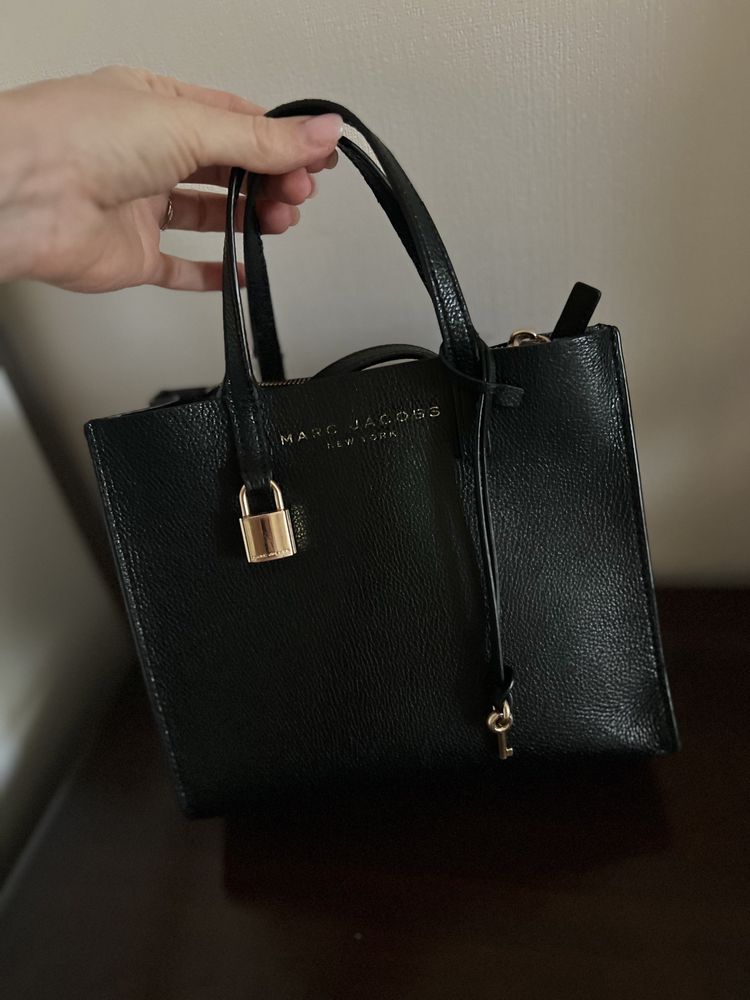 Сумка Marc Jacobs Mini Grind Tote