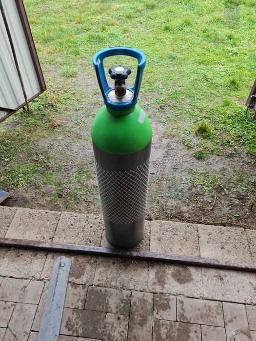 Butla 20L pcp powietrze 300bar