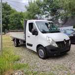 Renault Master 19r 151 tyś przebiegu super stan klima serwis