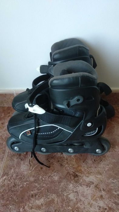 Patins em perfeitas condições.