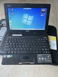 laptop -notebook ASUS E200H plus drukarka hp