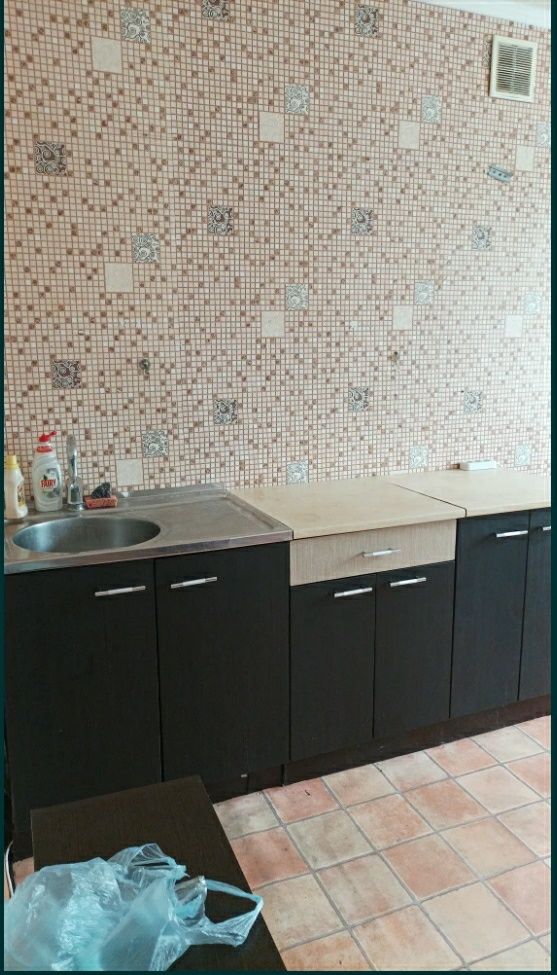 Продам 1 ком квартиру Бородинский микрорайон